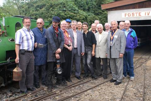 20080531 Ancien dépôt P. Gabiot P. baugé M. Thouvard R. Faille A. Barral S. Zanet G. Gloppe R. Déal D. Breziat J.L Delot J. Philibert J.M. Foussadier J. Münch X D. Barral